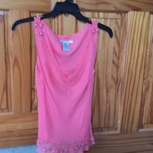 ICE Sleeveless blouse